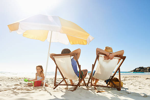 istock Enjoying a vacation at the beach 510999831