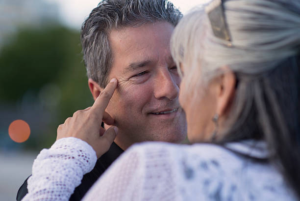 istock Mature Couple in love 510999919