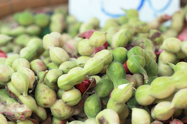 istock Manila tamarind in the market 511000229