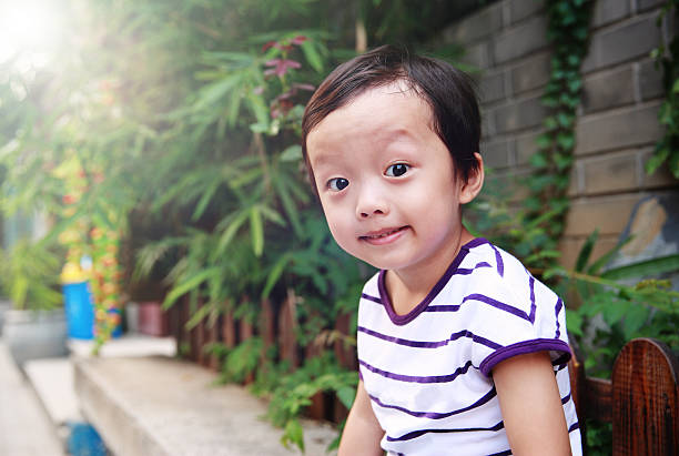 istock Cute asia children in the hutong 511001811