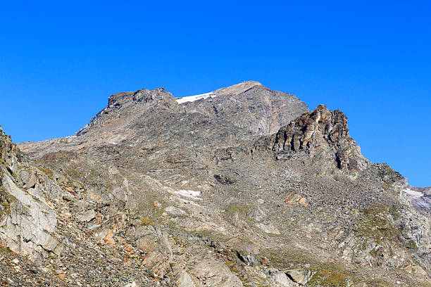 istock Mountain Crystal Wall in Hohe Tauern Alps, Austria 511012140