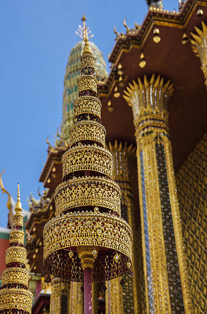 istock Wat Phra Kaeo, Temple of the Emerald Buddha 511015048
