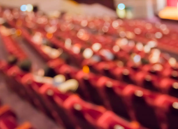 istock blur row of  empty red auditorium or theater seat 511019004