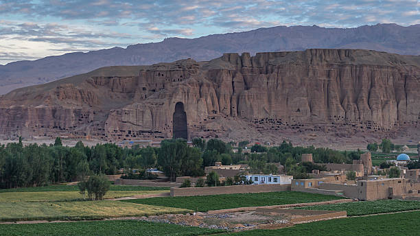 istock The Buddhas of Bamiyan 511020530