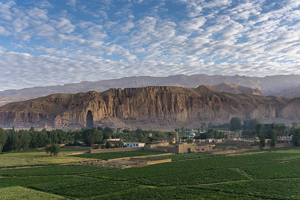 The Buddhas of Bamiyan