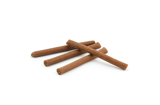 isolated Dog treats ( Dog Food, Snack ) on white background
