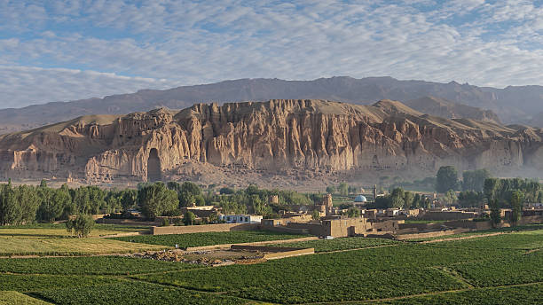 istock the buddhas of bamyan 511021102