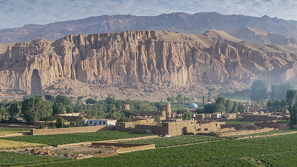 istock The Buddhas of Bamiyan 511021228