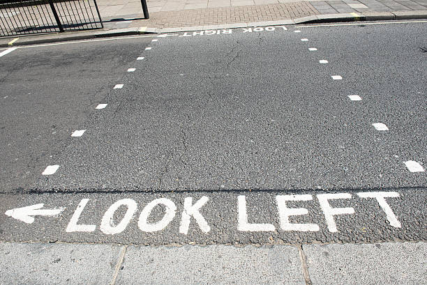 istock Look left and right in London 511025753