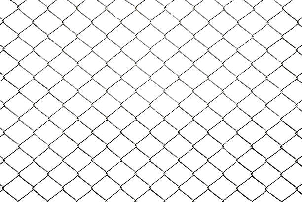 istock Steel grille bar 511025957