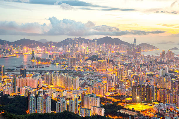istock Hong Kong Skyline Kowloon 511026587