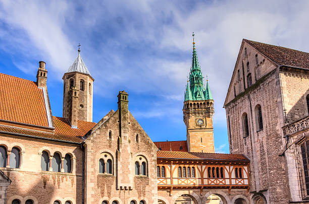 istock Old town in Brunswick 511026734