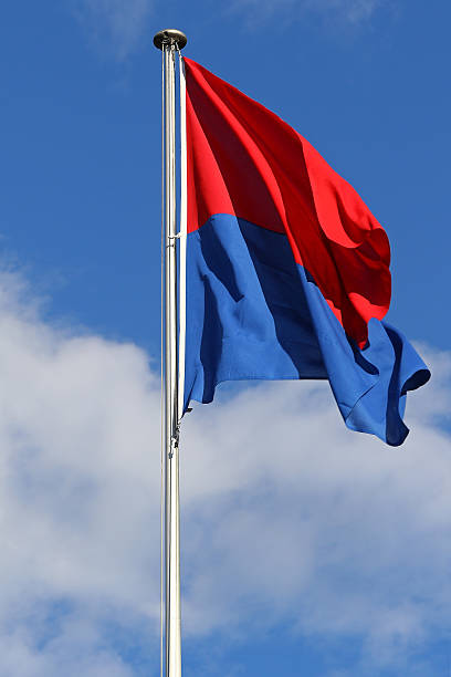istock Flag of Canton Ticino 511026992