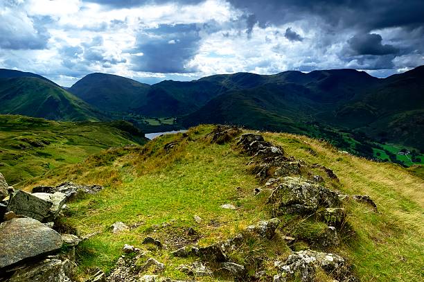istock The fells from Place Fell 511027546