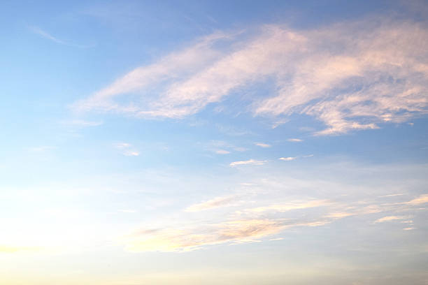 istock Beautiful Clouds in the blue sky Nature Environment 511027582
