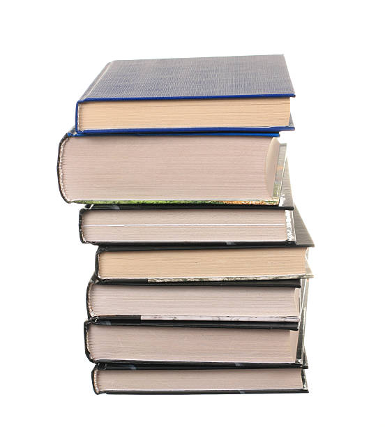 istock Heap of books 511027794