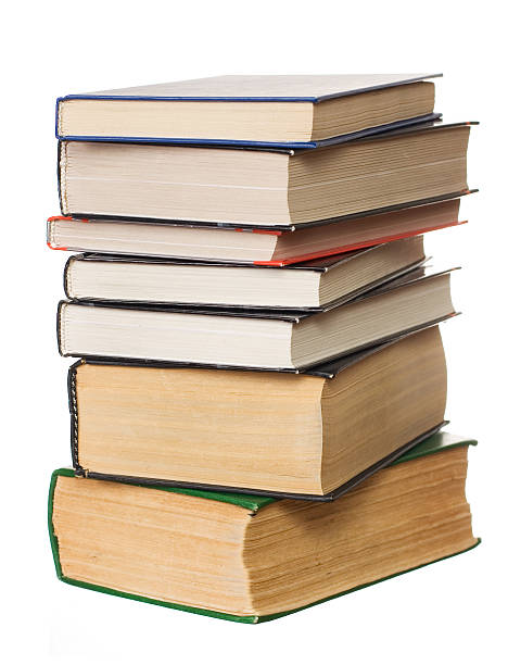 istock Heap of books 511028176