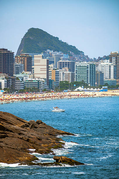 istock Rio de Janeiro and Ipanema beach. 511029762