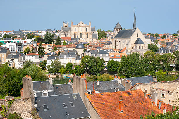 istock Poitiers at a summer day 511030397