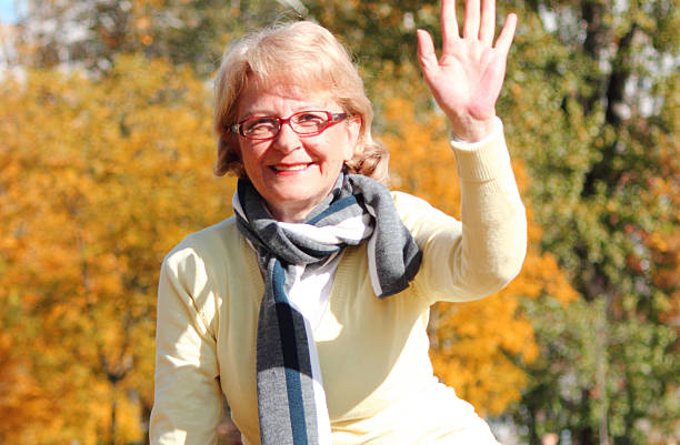 istock Happy woman 511051304