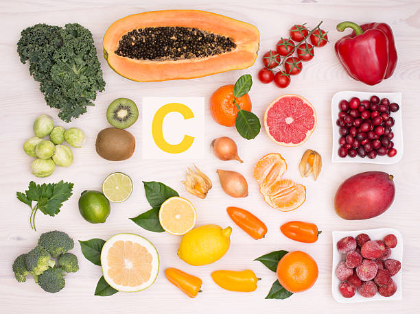 ビタミン c を含む食品 - grapefruit citrus fruit water fruit ストックフォトと画像