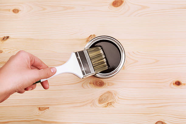 istock Smear of paint brush 511056902