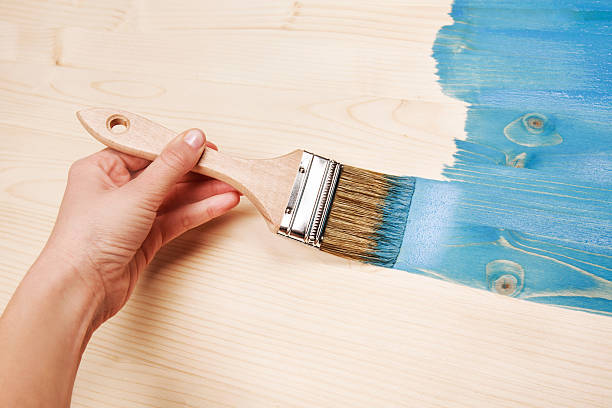 istock Smear of paint brush 511057084