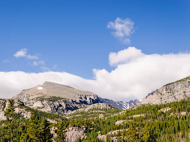 istock landscape of rocky mountain 511057984
