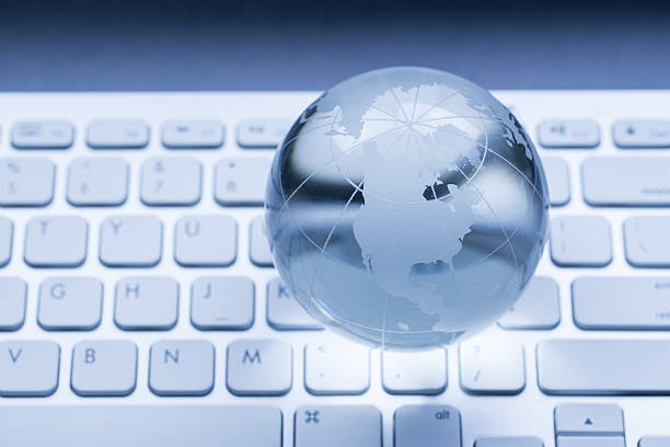 istock Global & international business concept 511059322