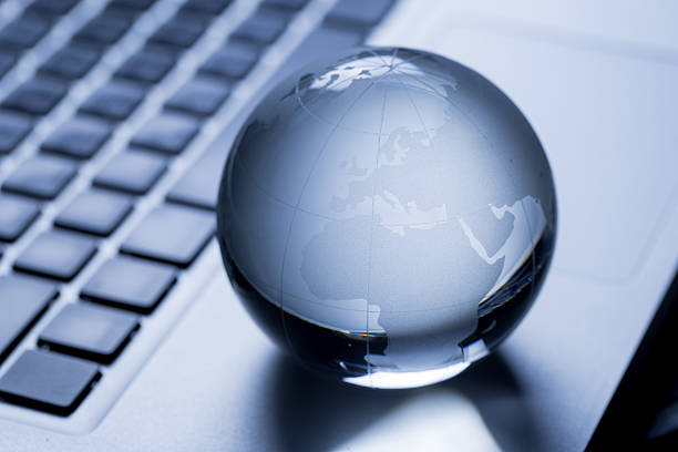 istock Global & international business concept 511059486