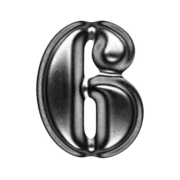 istock metal figure on white background 511060009