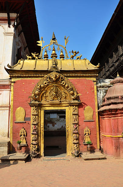istock Bhaktapur Durbar Square is an ancient Newar city 511060743