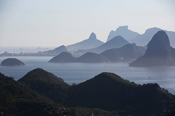 istock Rio de Janeiro seen from Niteroi City Park 511060745