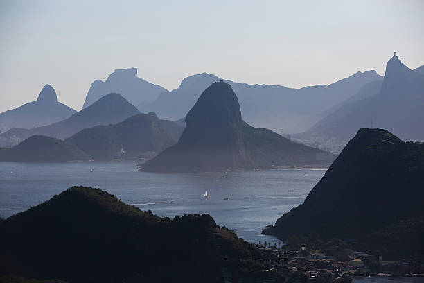 istock Rio de Janeiro seen from Niteroi City Park 511060749