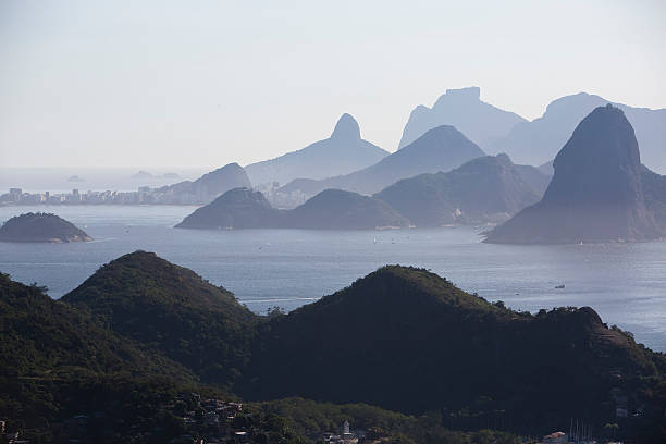 istock Rio de Janeiro seen from Niteroi City Park 511060855