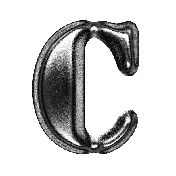 istock metal figure on white background 511061693