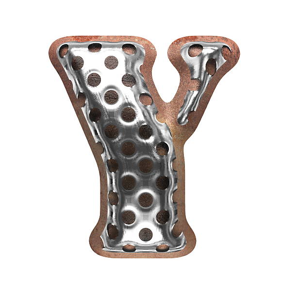 istock metal figure on white background 511062391