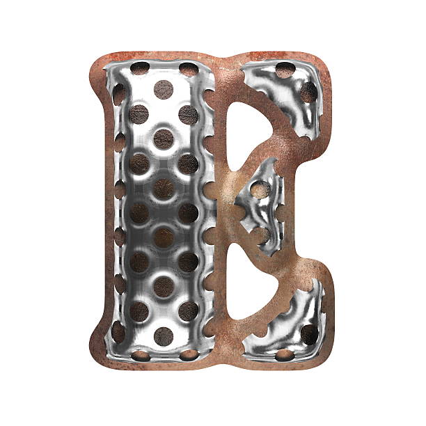 istock metal figure on white background 511062595