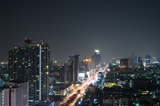 istock Bangkok city Skyline 511064126