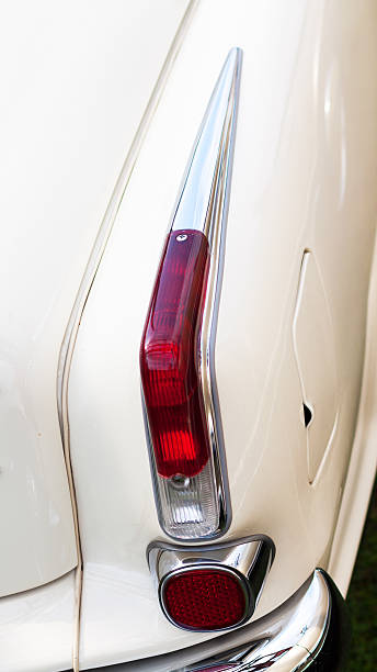istock Backlamp of Borgwald Isabella oldtimer 511064131