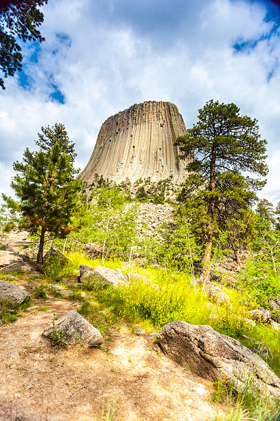 istock The Devils Tower National Monument, Wyoming, USA 511066005