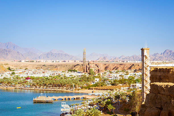 istock February day on the beach in Sharm El Sheikh 511070046