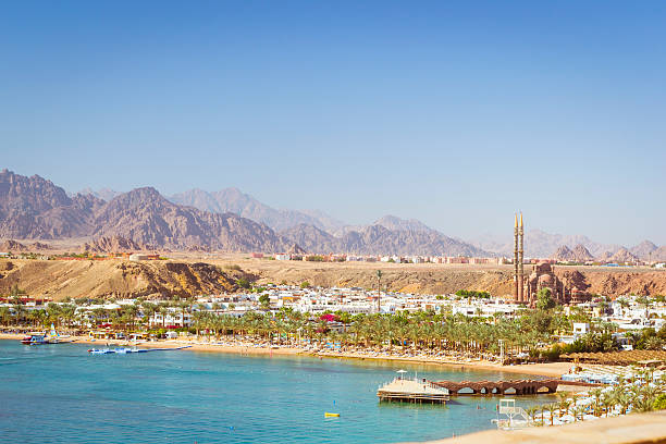istock February day on the beach in Sharm El Sheikh 511070206