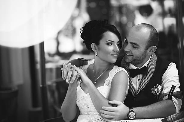 istock hugs, stylish couple, wedding 511070652