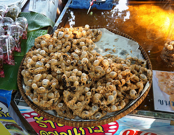 istock ancient thai dessert traditional snack 511072772