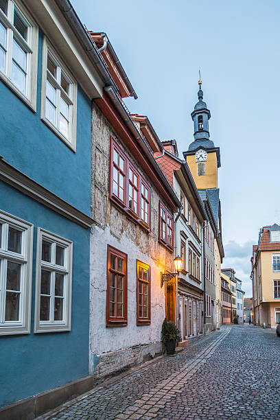 istock view to old town of Rudolstein in Thuringia 511074564