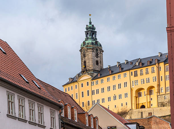 istock view to old town of Rudolstein in Thuringia 511074654