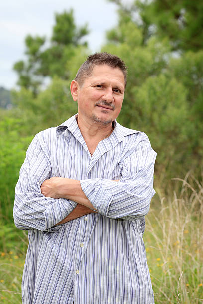 istock Senior Man Outdoors 511092679