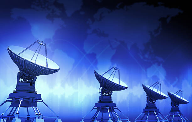 istock Telecommunications Equipment 511094051