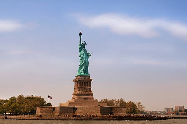 istock Lady Liberty in New York 511094567
